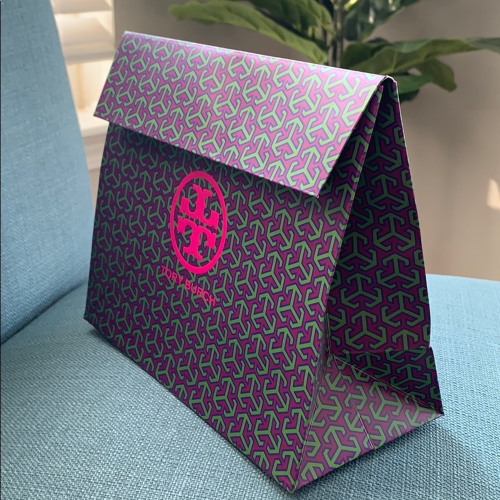 Tory Burch gift bag